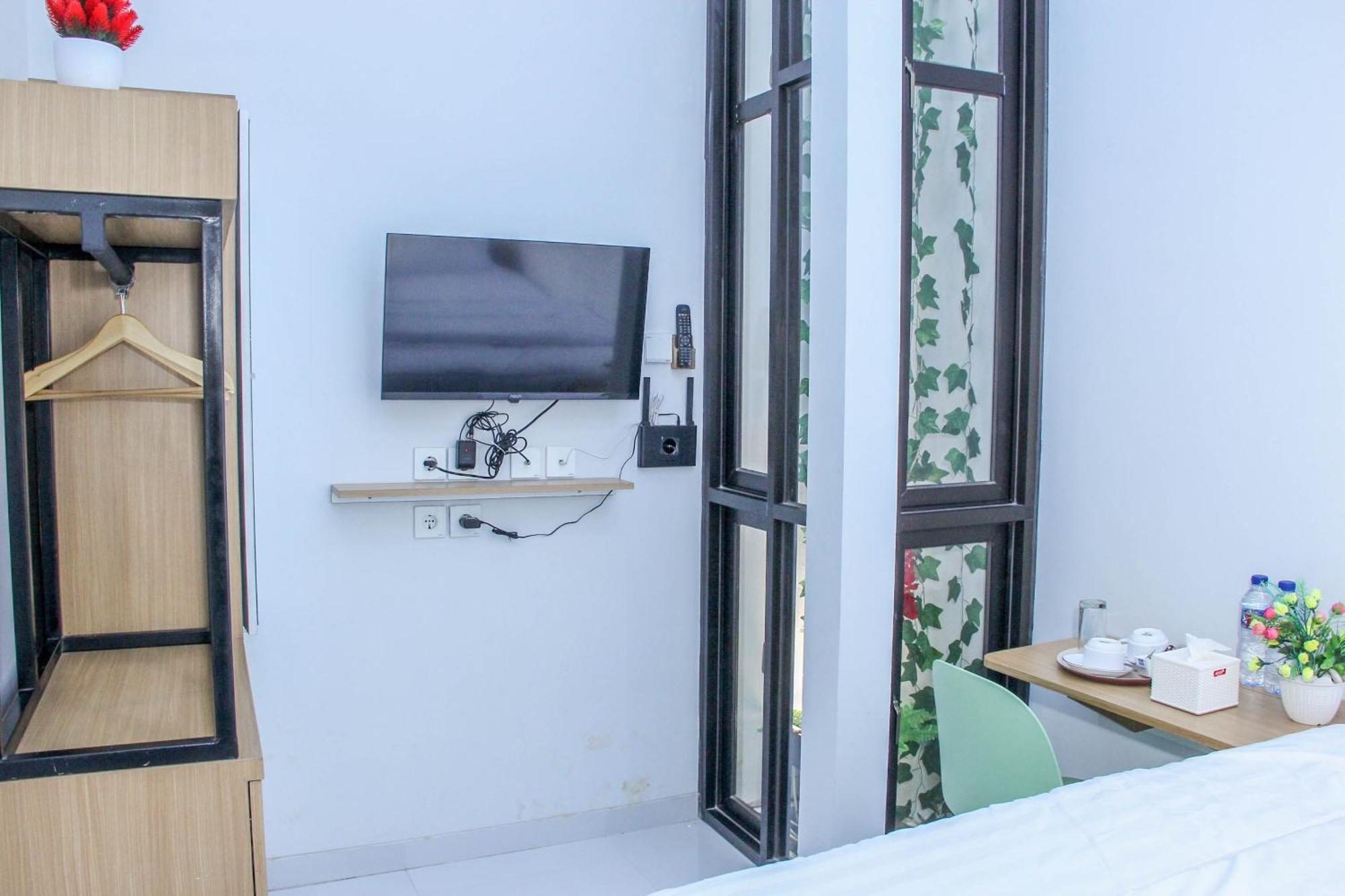 Laswi Syariah Guest House 반둥 외부 사진