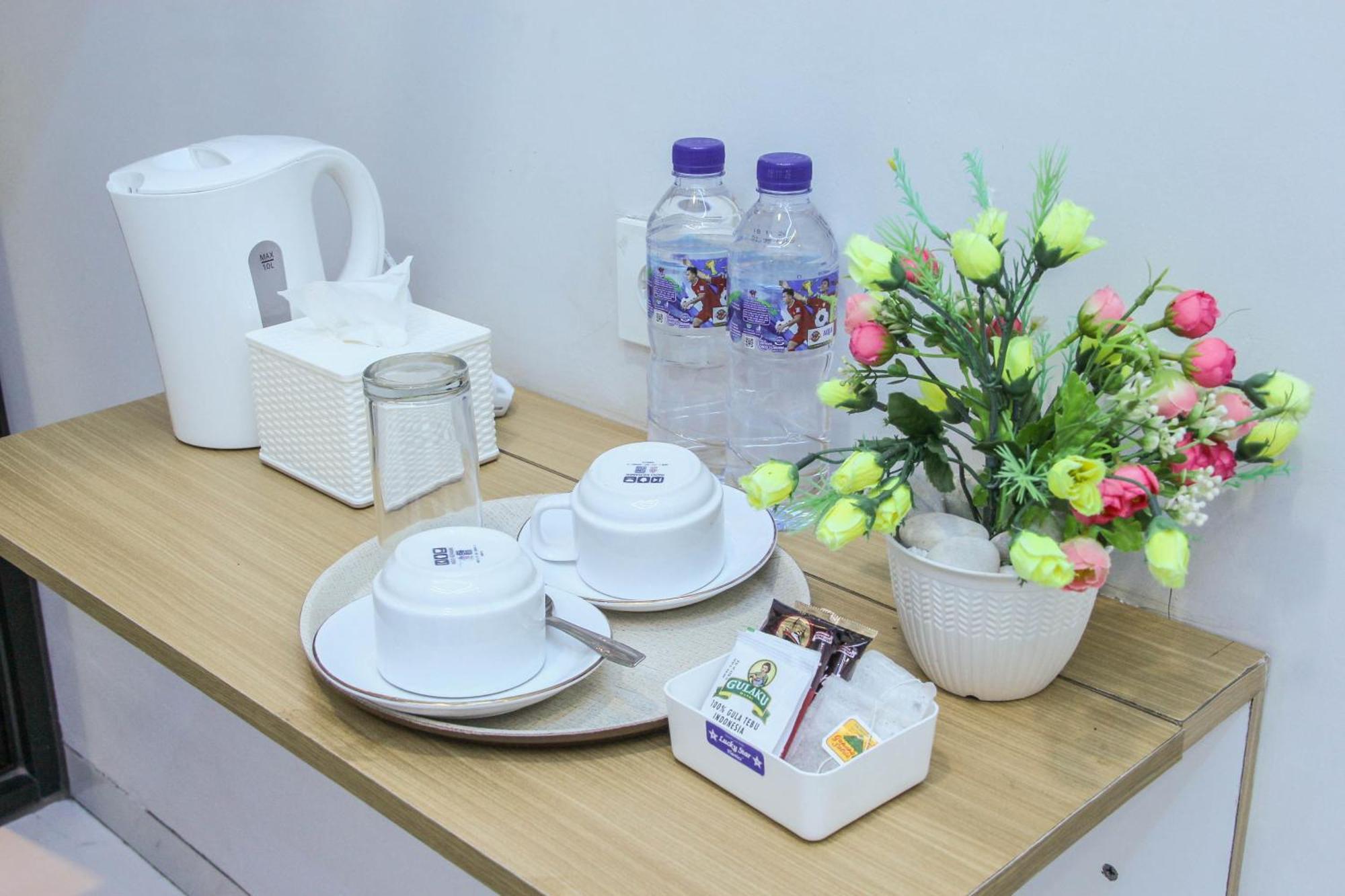 Laswi Syariah Guest House 반둥 외부 사진