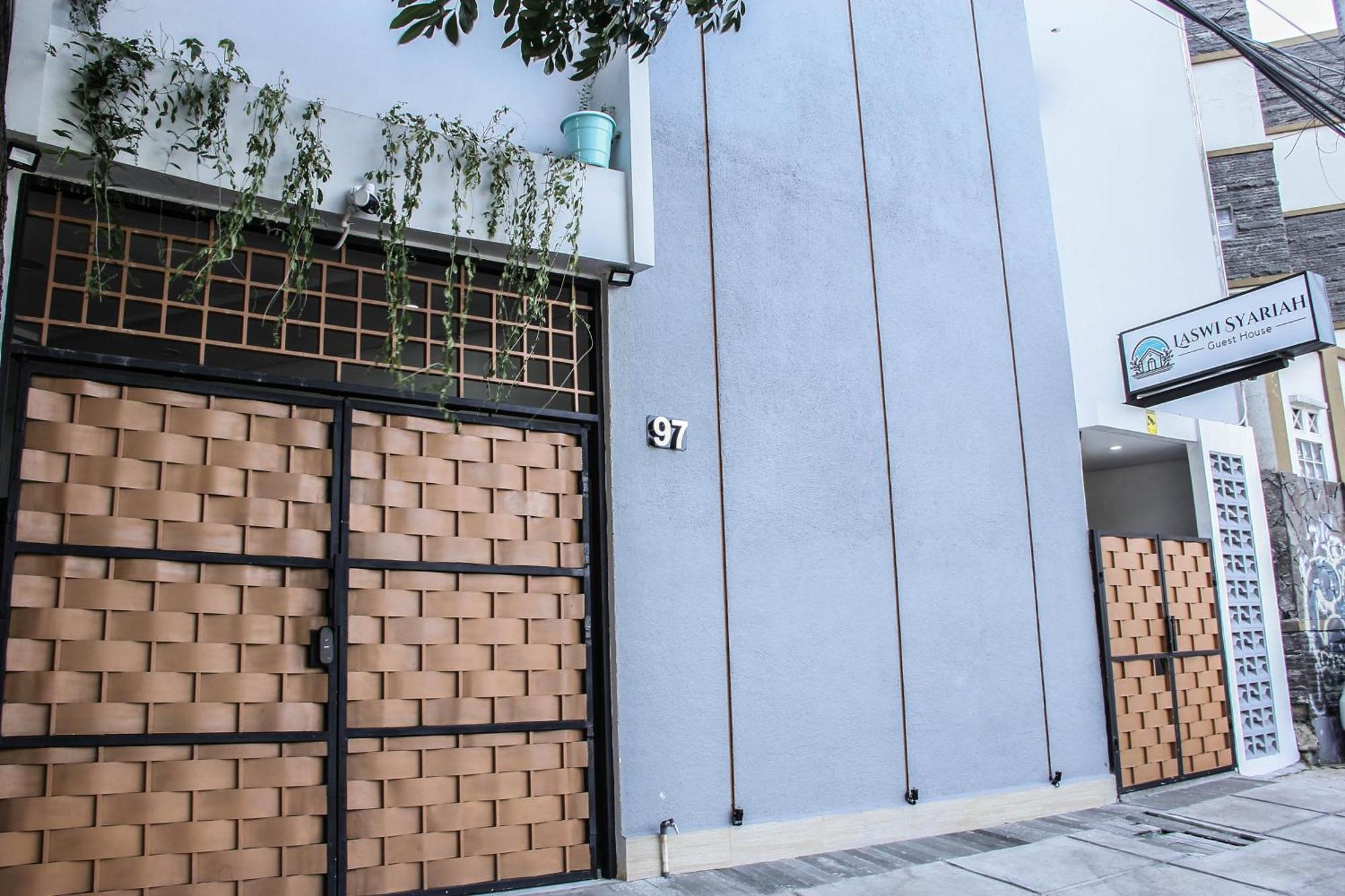 Laswi Syariah Guest House 반둥 외부 사진