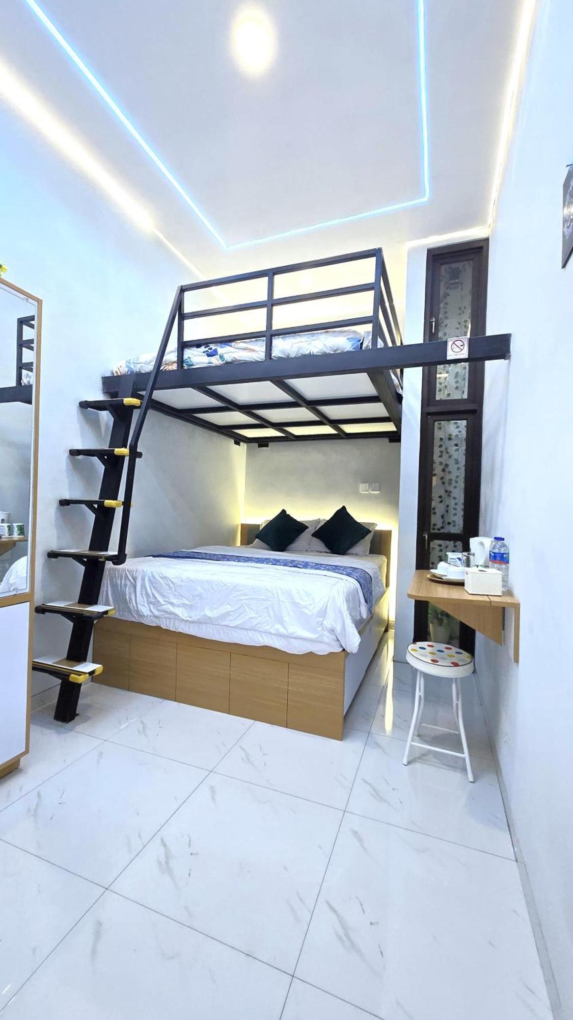 Laswi Syariah Guest House 반둥 외부 사진